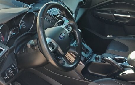 Ford Kuga III, 2016 год, 1 600 000 рублей, 34 фотография