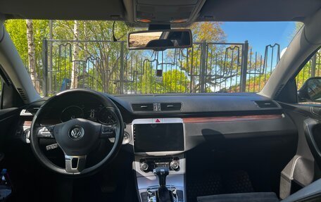 Volkswagen Passat B6, 2010 год, 900 000 рублей, 11 фотография