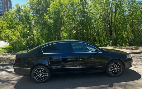 Volkswagen Passat B6, 2010 год, 900 000 рублей, 4 фотография