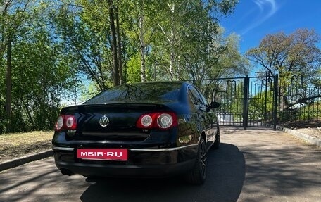 Volkswagen Passat B6, 2010 год, 900 000 рублей, 5 фотография
