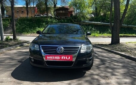 Volkswagen Passat B6, 2010 год, 900 000 рублей, 2 фотография