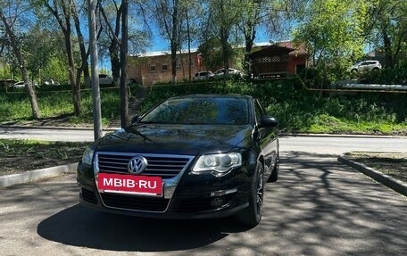 Volkswagen Passat B6, 2010 год, 900 000 рублей, 3 фотография