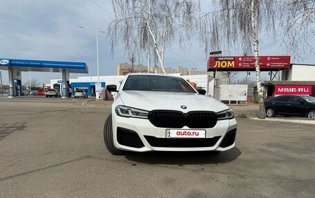 BMW 5 серия, 2021 год, 6 100 000 рублей, 2 фотография