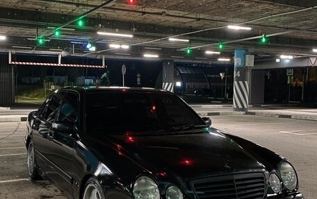 Mercedes-Benz E-Класс, 2000 год, 530 000 рублей, 3 фотография