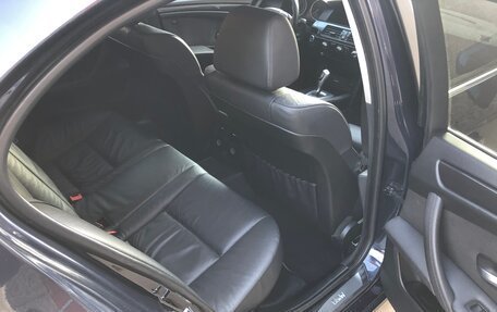 BMW 5 серия, 2007 год, 980 000 рублей, 6 фотография