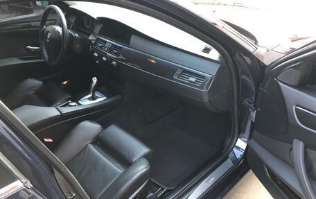 BMW 5 серия, 2007 год, 980 000 рублей, 5 фотография