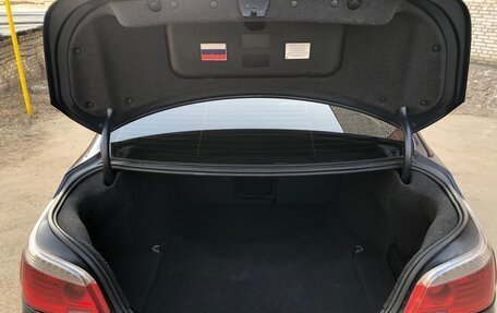 BMW 5 серия, 2007 год, 980 000 рублей, 7 фотография