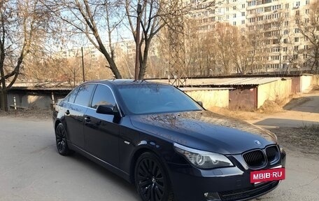 BMW 5 серия, 2007 год, 980 000 рублей, 2 фотография