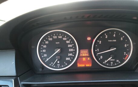 BMW 5 серия, 2007 год, 980 000 рублей, 10 фотография