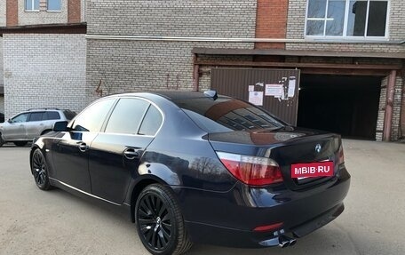 BMW 5 серия, 2007 год, 980 000 рублей, 4 фотография