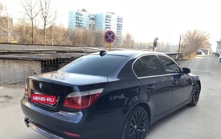 BMW 5 серия, 2007 год, 980 000 рублей, 3 фотография