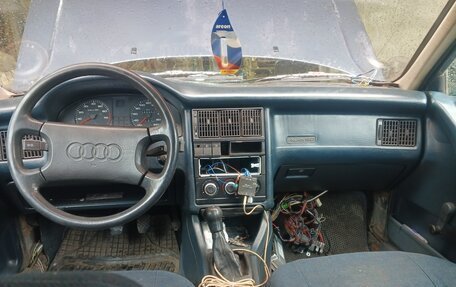 Audi 80, 1990 год, 150 000 рублей, 6 фотография