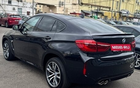 BMW X6 M, 2017 год, 5 300 000 рублей, 2 фотография