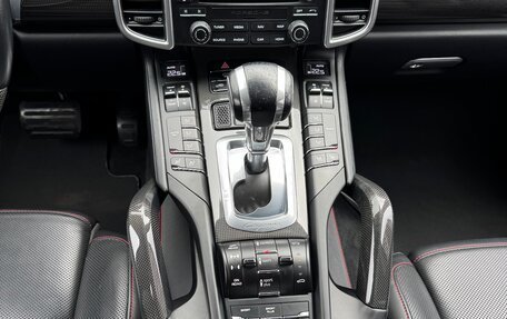 Porsche Cayenne III, 2017 год, 8 950 000 рублей, 2 фотография