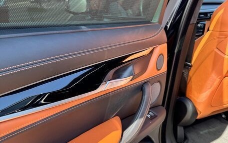BMW X6 M, 2017 год, 5 300 000 рублей, 10 фотография