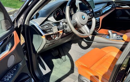BMW X6 M, 2017 год, 5 300 000 рублей, 13 фотография