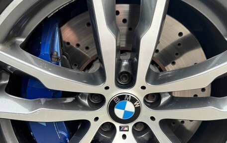 BMW X6 M, 2017 год, 5 300 000 рублей, 7 фотография