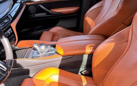 BMW X6 M, 2017 год, 5 300 000 рублей, 12 фотография
