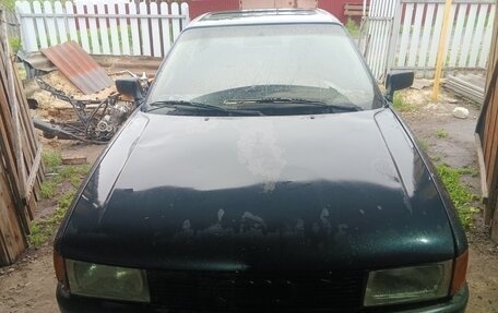 Audi 80, 1990 год, 150 000 рублей, 4 фотография