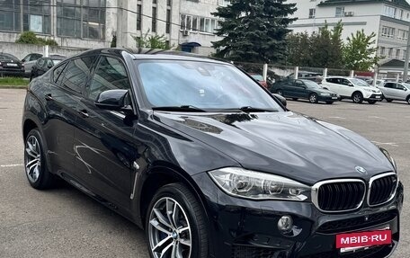 BMW X6 M, 2017 год, 5 300 000 рублей, 3 фотография