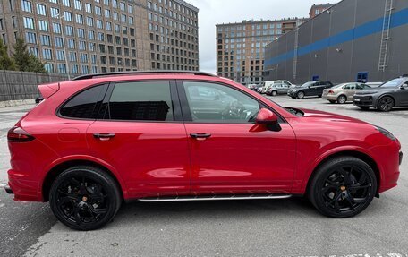 Porsche Cayenne III, 2017 год, 8 950 000 рублей, 9 фотография