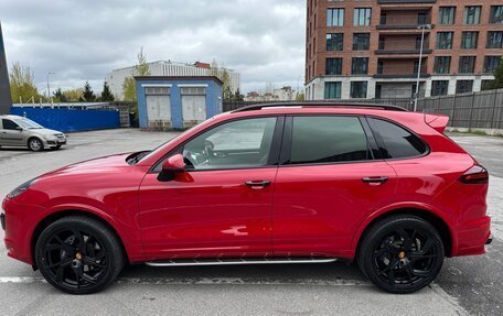 Porsche Cayenne III, 2017 год, 8 950 000 рублей, 15 фотография