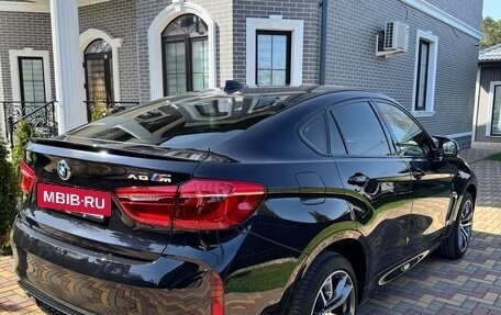 BMW X6 M, 2017 год, 5 300 000 рублей, 14 фотография