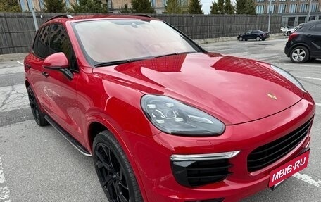 Porsche Cayenne III, 2017 год, 8 950 000 рублей, 13 фотография