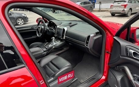 Porsche Cayenne III, 2017 год, 8 950 000 рублей, 4 фотография