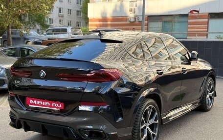 BMW X6, 2020 год, 9 350 000 рублей, 4 фотография