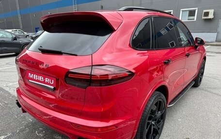 Porsche Cayenne III, 2017 год, 8 950 000 рублей, 10 фотография
