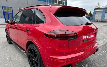 Porsche Cayenne III, 2017 год, 8 950 000 рублей, 12 фотография