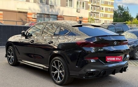 BMW X6, 2020 год, 9 350 000 рублей, 3 фотография