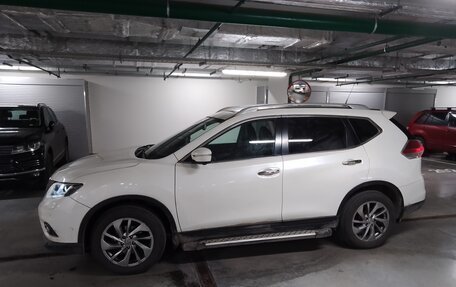 Nissan X-Trail, 2016 год, 2 050 000 рублей, 4 фотография