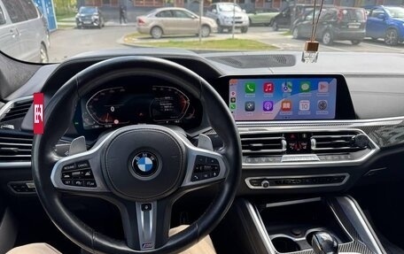 BMW X6, 2020 год, 9 350 000 рублей, 19 фотография