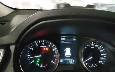Nissan X-Trail, 2016 год, 2 050 000 рублей, 11 фотография