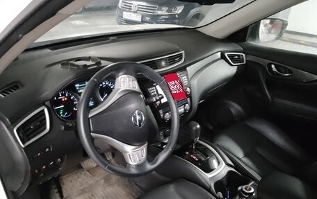 Nissan X-Trail, 2016 год, 2 050 000 рублей, 20 фотография
