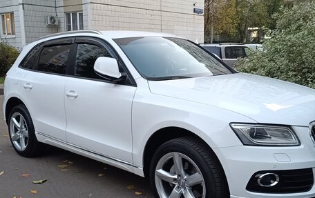 Audi Q5, 2012 год, 2 350 000 рублей, 4 фотография