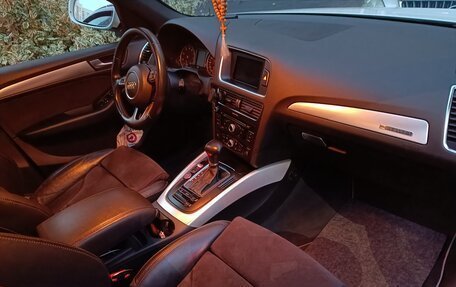 Audi Q5, 2012 год, 2 350 000 рублей, 10 фотография