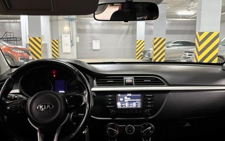 KIA Rio IV, 2018 год, 1 100 000 рублей, 7 фотография