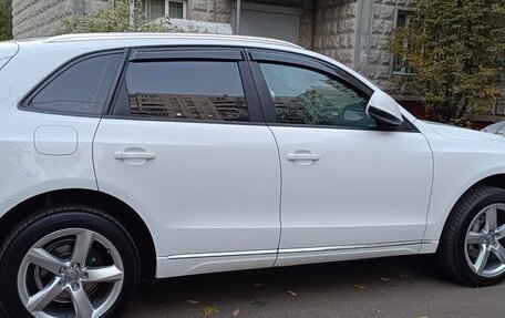Audi Q5, 2012 год, 2 350 000 рублей, 12 фотография