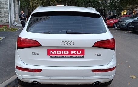 Audi Q5, 2012 год, 2 350 000 рублей, 6 фотография