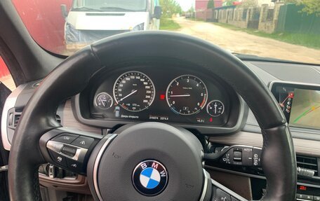 BMW X5, 2016 год, 4 200 000 рублей, 11 фотография