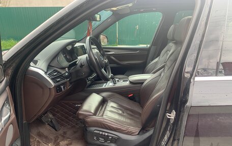 BMW X5, 2016 год, 4 200 000 рублей, 9 фотография