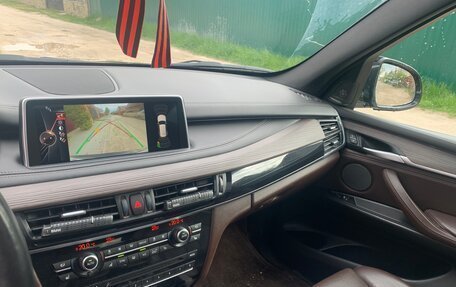 BMW X5, 2016 год, 4 200 000 рублей, 13 фотография