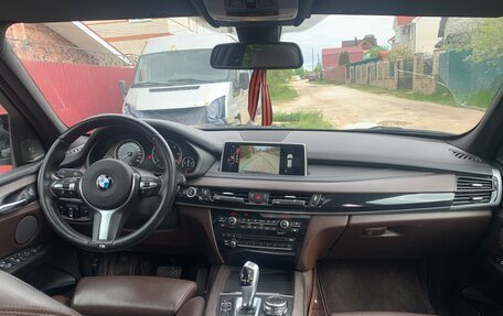 BMW X5, 2016 год, 4 200 000 рублей, 15 фотография