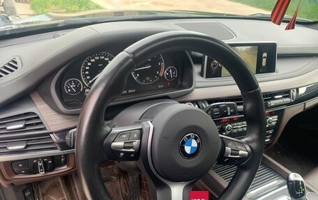 BMW X5, 2016 год, 4 200 000 рублей, 10 фотография