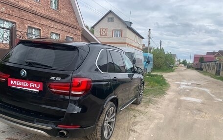BMW X5, 2016 год, 4 200 000 рублей, 5 фотография