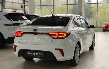 KIA Rio IV, 2019 год, 1 539 000 рублей, 4 фотография