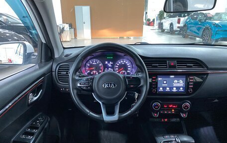 KIA Rio IV, 2019 год, 1 539 000 рублей, 11 фотография